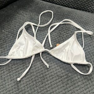 COPY - COPY - SKIMS BIKINI TOP